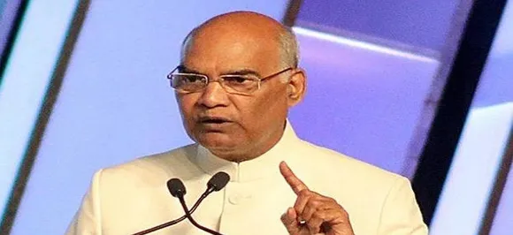 Kerala temple priest arrested for death threat against President Kovind