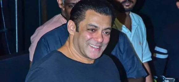 Don't have X-factor: Salman Khan
