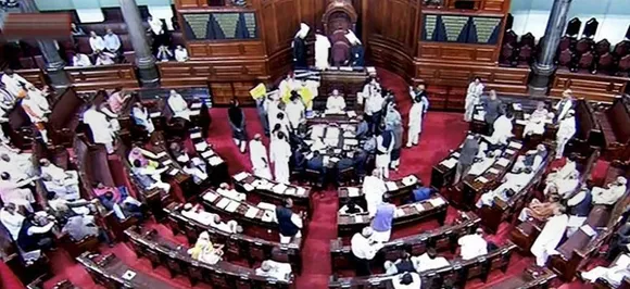 Opposition parties hold meeting to select candidates for Rajya Sabha Deputy Chairman post
