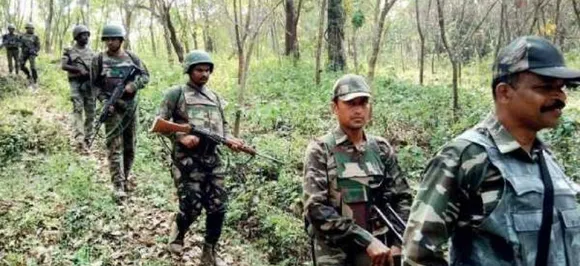 Security alert in Odisha after 15 Maoists killed in Chhattisgarh