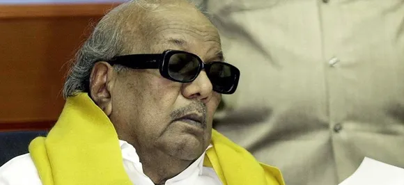 Highlights: Karunanidhi passes away, son MK Stalin pens emotional poem