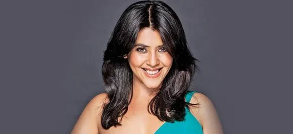 Legacy, background donâ€™t matter to me, says Ekta Kapoor
