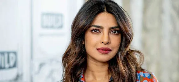 My biggest fear is failure: Priyanka Chopra