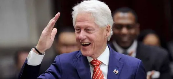 The President is Missing: Bill Clinton's debut novel is a million seller!