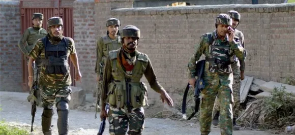 Huge cache of arms, ammunition recovered in Manipur
