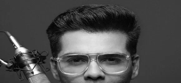 Karan Johar believes one must have a 'BROKEN HEART' to be a good actor