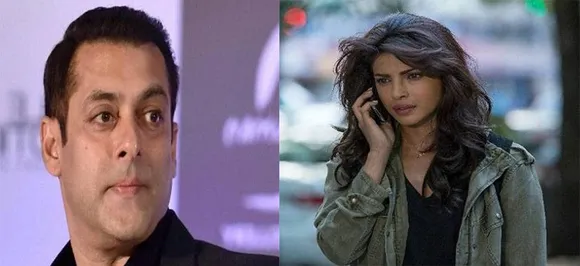 Priyanka Chopra has no place in my films, says Salman Khan