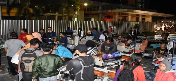 Indonesia minister says quake deaths cross 300