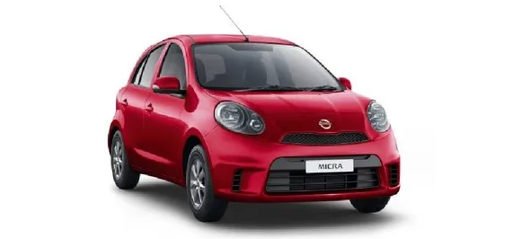 Nissan Micra Active at Rs 5.03 lakh launched in India 