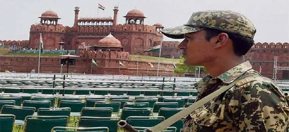 Delhi: Men held with ammunition ahead of Independence Day