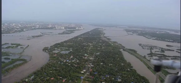 Rains in Kerala; drinking water supply problem in Kochi