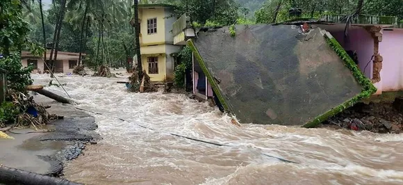 Kerala: Death toll rises to 26 as heavy rains cause massive destruction