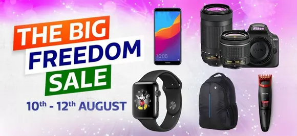 Flipkartâ€™s Freedom Sale: Know exciting deals, amazing discounts on items