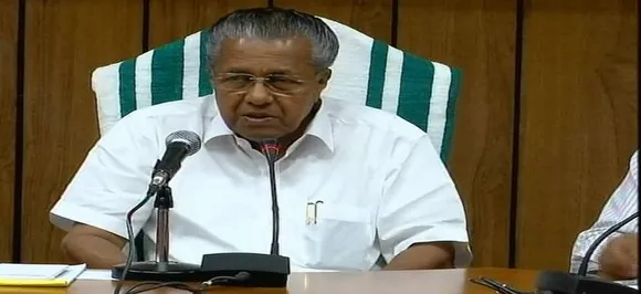 Kerala CM Pinarayi Vijayan announced Rs 4 lakh as ex-gratia for flood victims