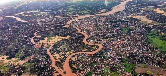 Kerala Crisis: Half of state reels under floods; 37 killed, 54,000 homeless