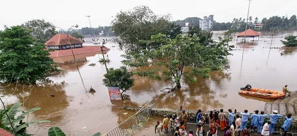 Kerala flood situation worsens; toll rises to 37, more rains alert