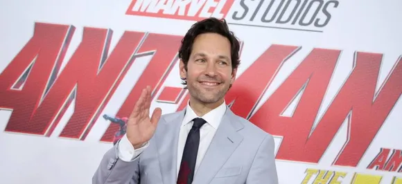 Paul Rudd to star in Netflix's 'Living With Yourself'