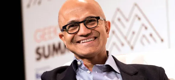 Microsoft boss Nadella rakes in $35 million in share sale