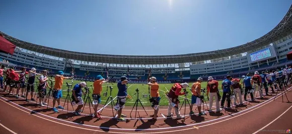 Top archer Verma confident of winning two medals in Asian Games