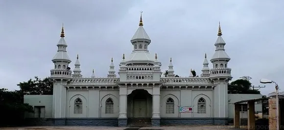 Spanish Mosque in Hyderabad to open for all on Independence Day