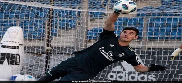 Family only reason Courtois moved to Real Madrid: agent