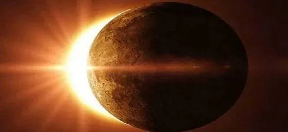Partial Solar eclipse today; few things to keep in mind