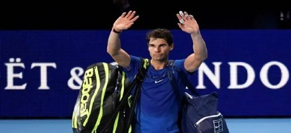 Nadal sets up showdown with birthday boy Tsitsipas