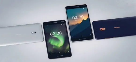 Nokia 2.1, Nokia 3.1, Nokia 5.1 on sale in India; know price, specifications and more