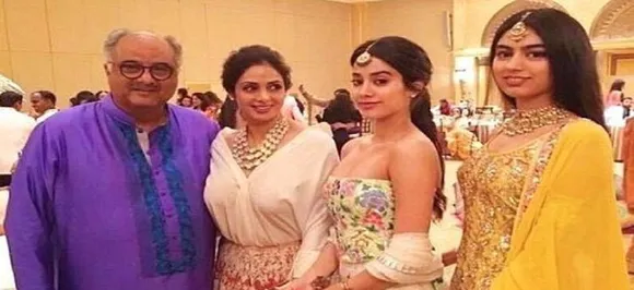 Sridevi birth anniversary: We see your reflection in Janhvi Kapoor, Khushi Kapoor, writes Anil Kapoor 
