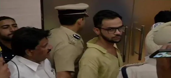 JNU student Umar Khalid attacked in Delhi, culprit will be arrested soon, says Delhi Police