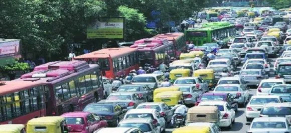 Independence Day 2018 Delhi Traffic advisory | know route, time and metro services