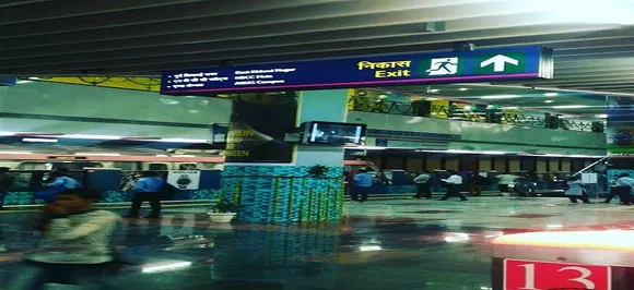 Independence Day: Metro services to begin early on Violet Line