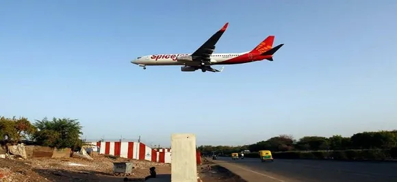 SpiceJet posts net loss of Rs 38.06 crore in June quarter