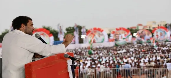I am ready for debate with Narendra Modi anytime, anywhere: Rahul Gandhi