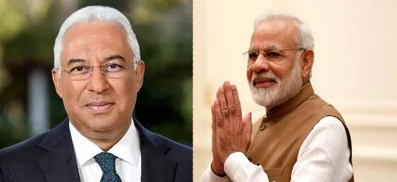 PM Modi thanks Portuguese PM for writing article on I-Day
