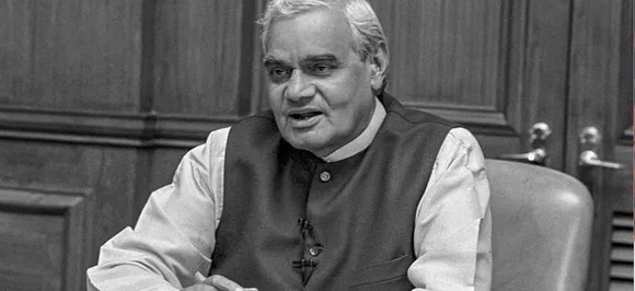 10 facts you should know about Atal Bihari Vajpayee
