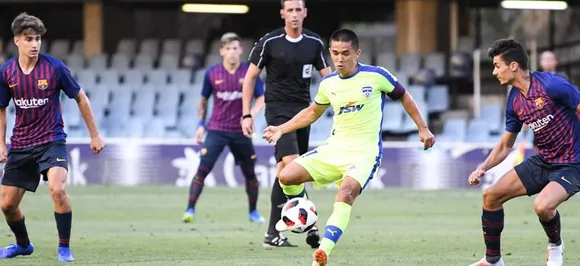 Bengaluru FC lose 3-0 to Barcelona B, end 2018 tour of Spain