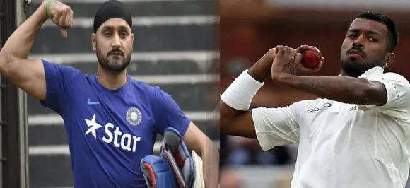 Remove all-rounder tag from Hardik Pandya, says Harbhajan Singh