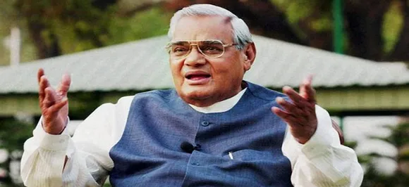 Atal Bihari Vajpayee: 'Will continue till eternity...'