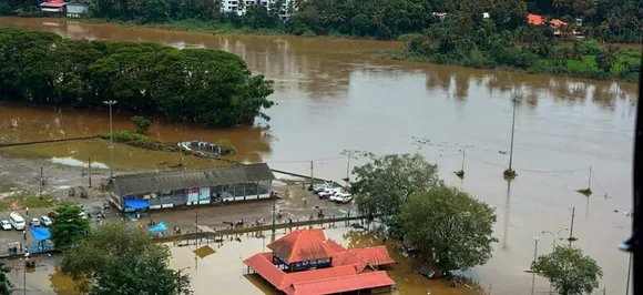 Kerala flood fury: 30 lives lost on single day, death toll