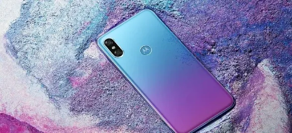 Motorola P30 with 6.2-inch display launched; know specs, price and more