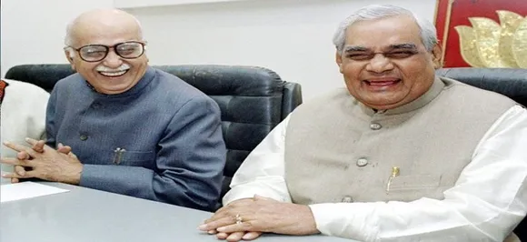 I will miss Atalji immensely, says LK Advani
