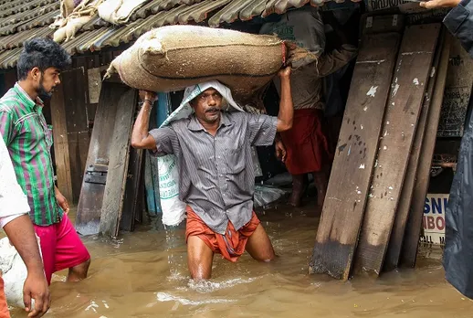Kerala Floods in Pictures: When nature releases its fury