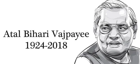 Sonia Gandhi laments Vajpayee's death, says Atalji 'always stood for democratic values'