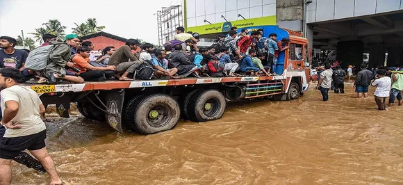 Monsoon fury devastates seven states, claims 868 lives, renders thousands homeless