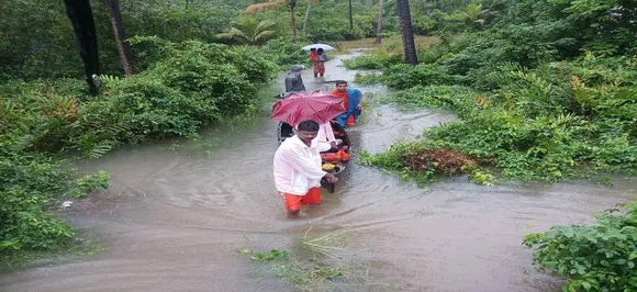 Kerala floods: Environmentalist Gadgil says it is also a man-made disaster
