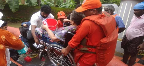 NDRF launches biggest-ever operation in flood-hit Kerala; 58 teams deputed
