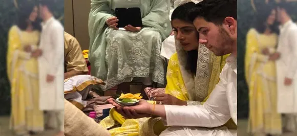 Priyanka Chopra, Nick Jonas are officially engaged; see pictures inside