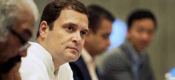 Declare Kerala floods â€˜national disasterâ€™: Rahul Gandhi urges PM Modi