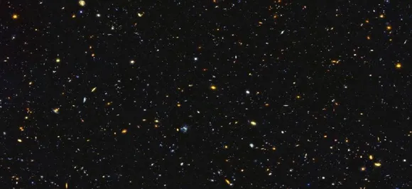 NASAâ€™s Hubble telescope captures 15,000 galaxies in a single frame 